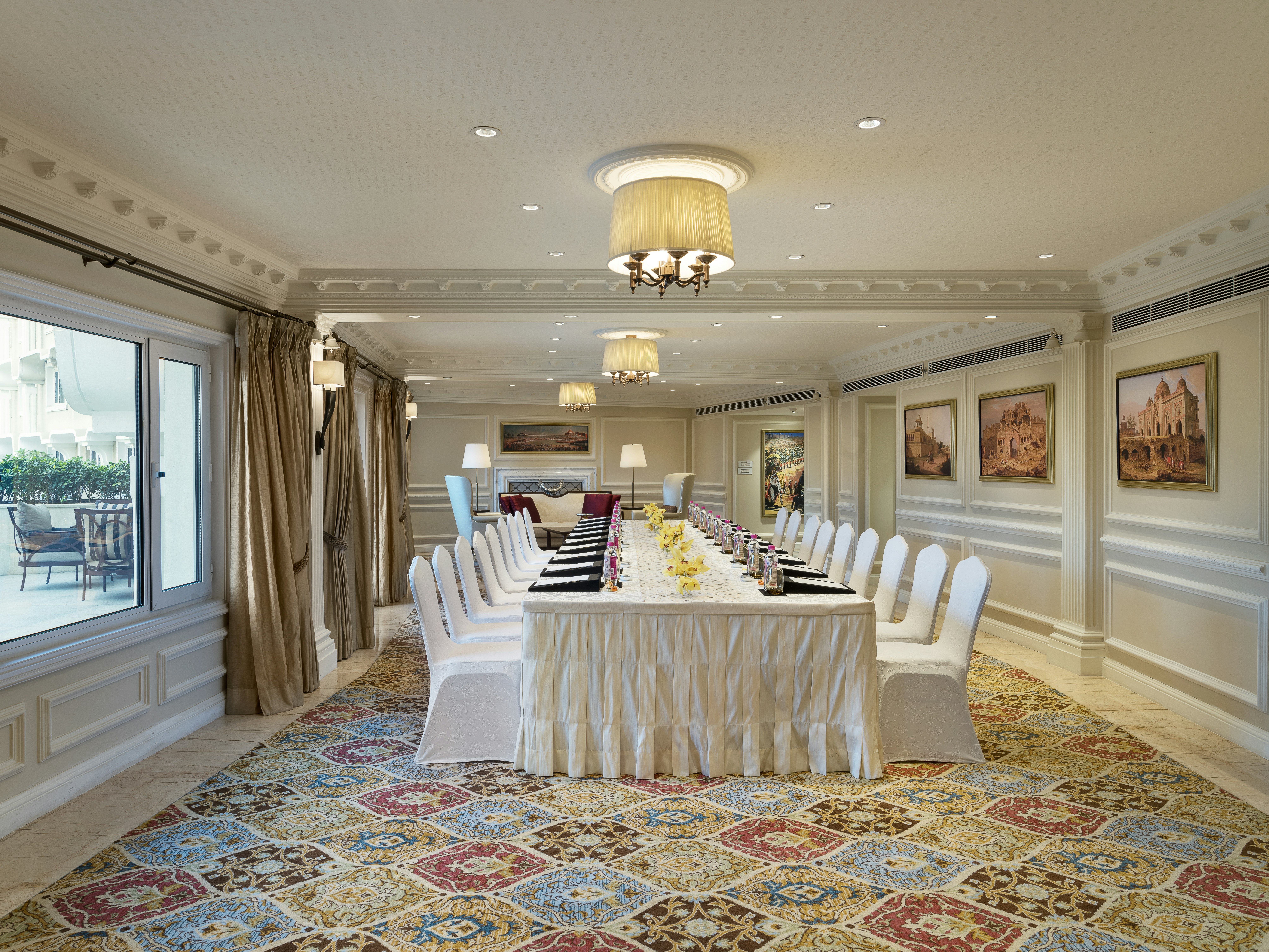 Taj Palace, New Delhi 7/80