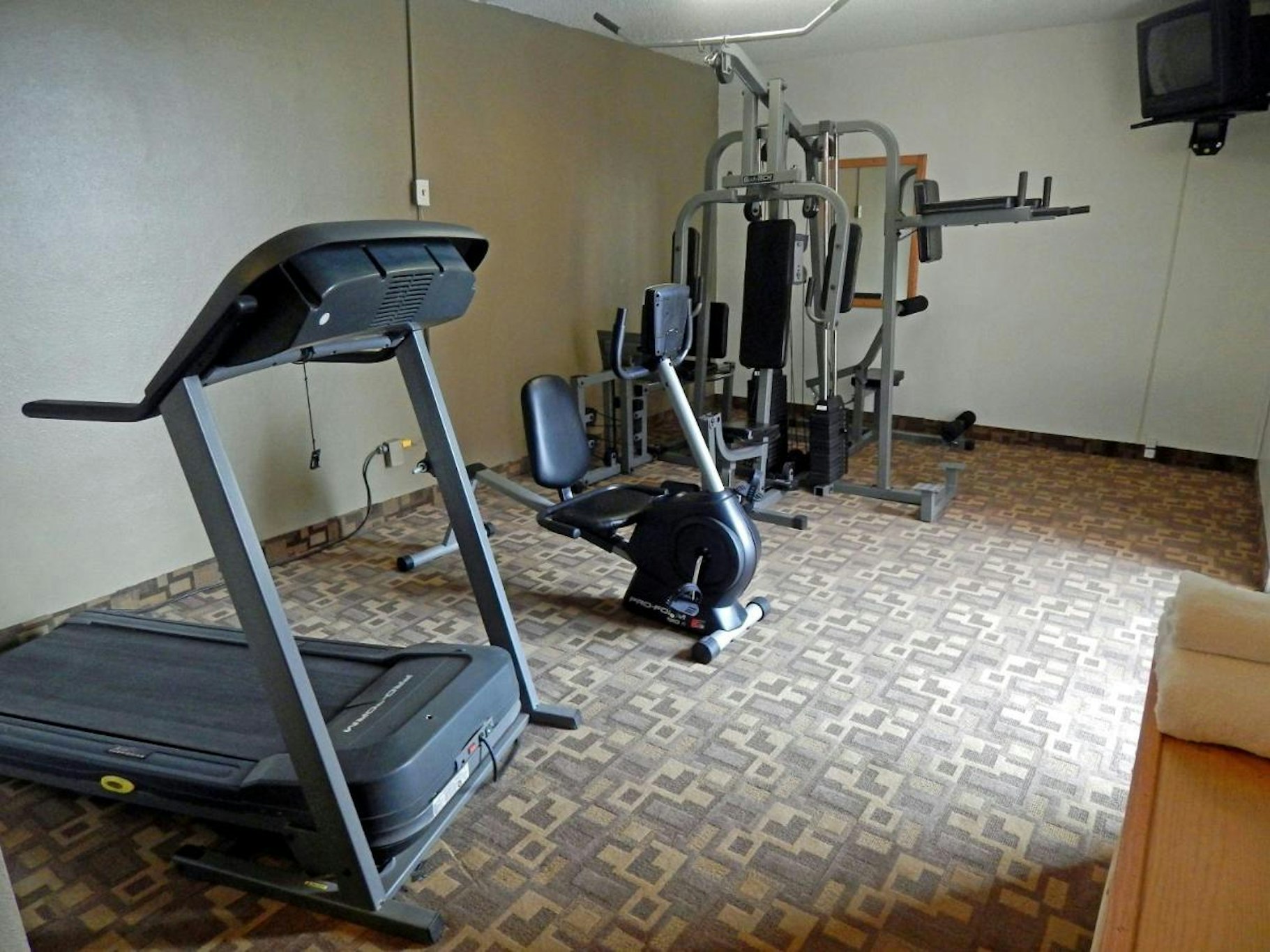 Fairbridge Inn Suites Lewiston 33/48