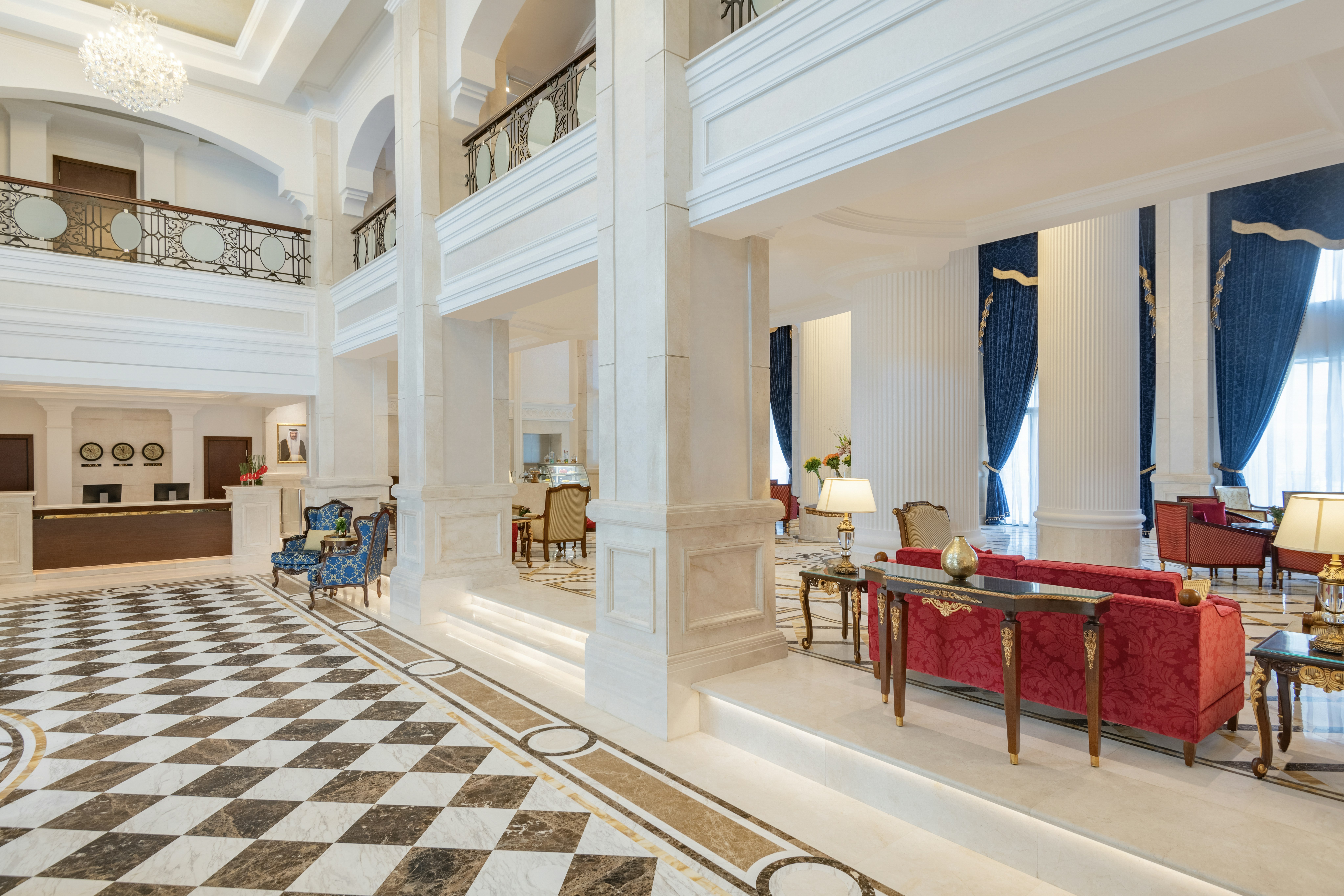 Riviera Rayhaan by Rotana 9/34