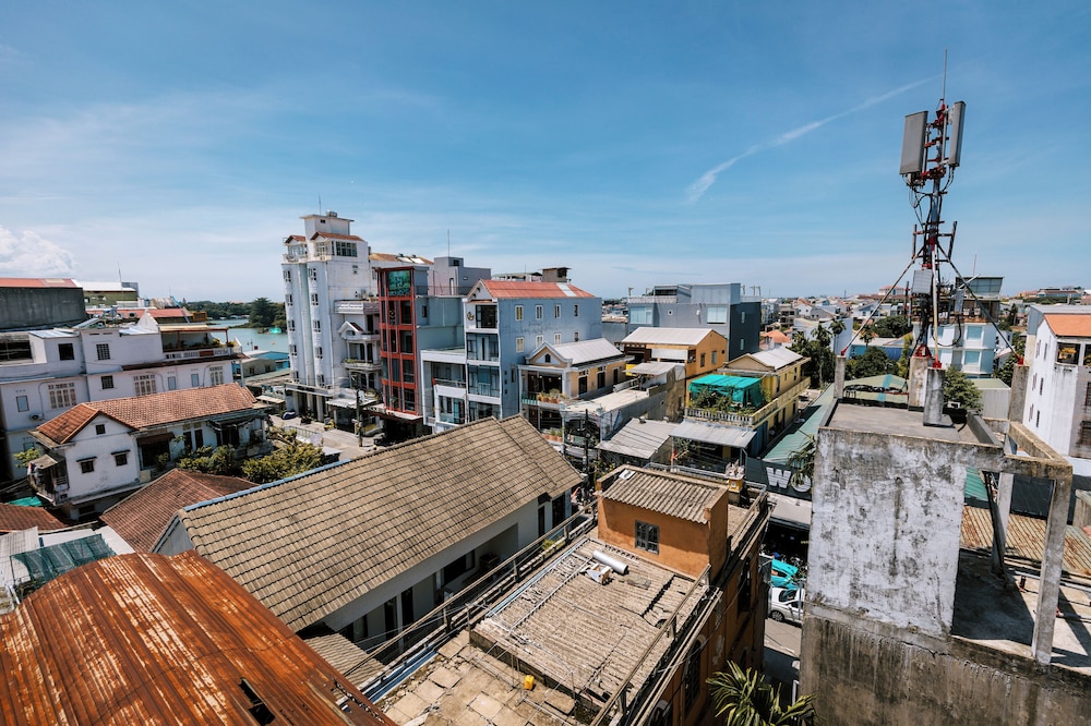 Gardenia Hue Hotel 59/64