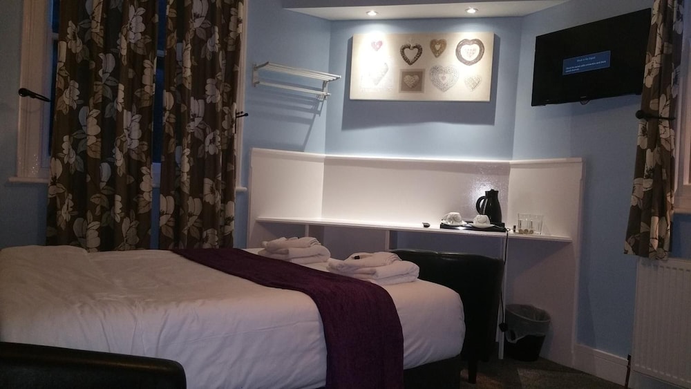 Sleep Inn Oxford 6/37