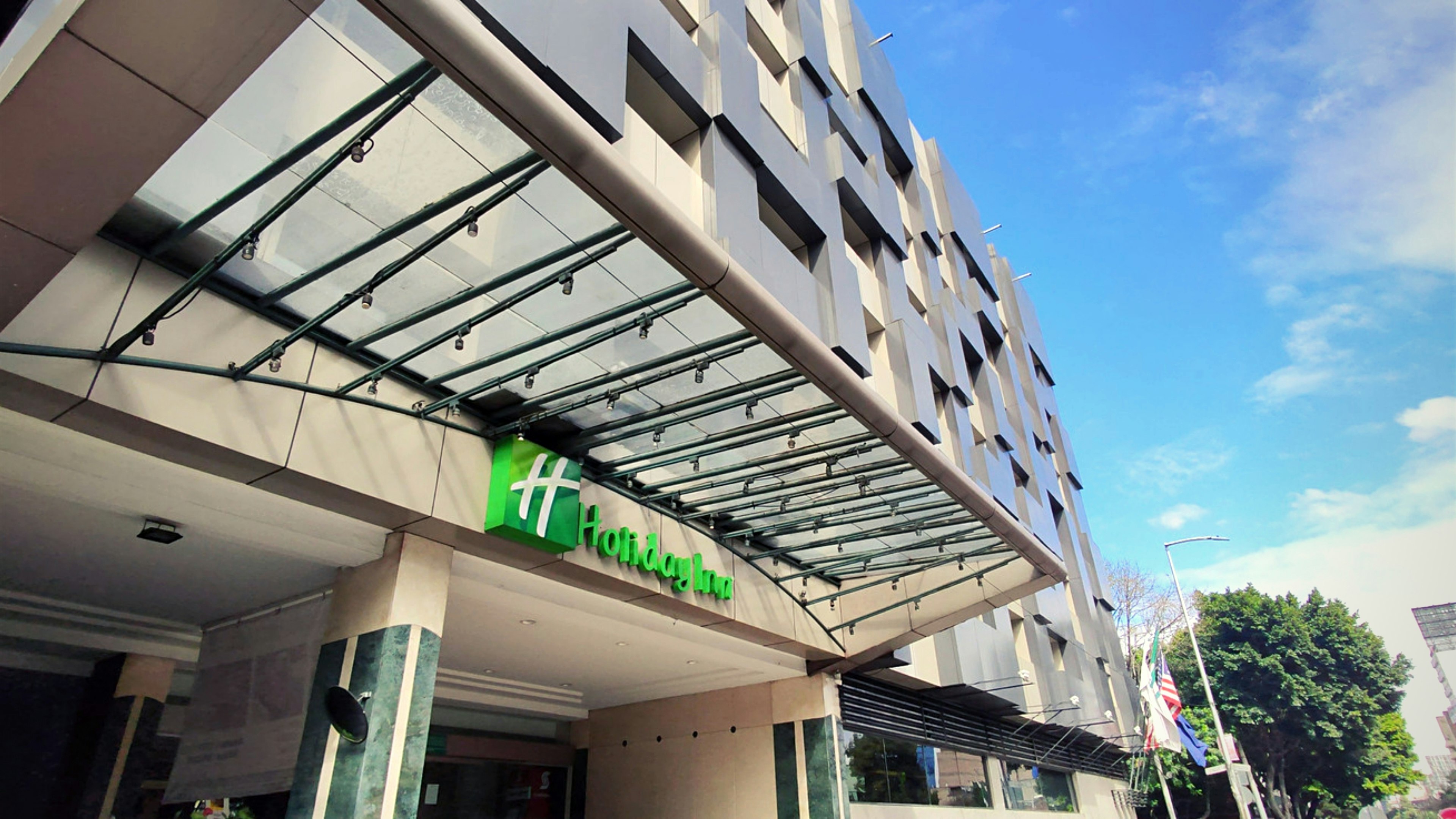 Holiday Inn Ciudad de Mexico Trade Center 2/80