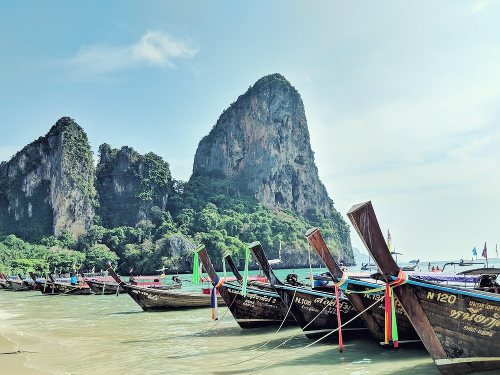 Holiday Ao Nang Beach Resort Krabi 26/50