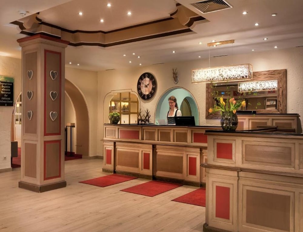 Mercure Hotel Garmisch Partenkirchen 1/49