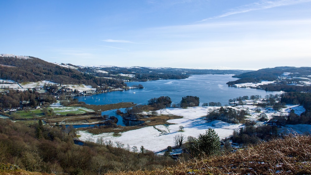 Brathay Hall Brathay Trust 38/50