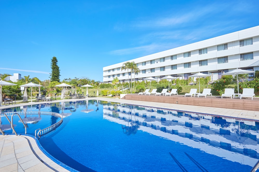 Royal View Hotel Churaumi 23/42