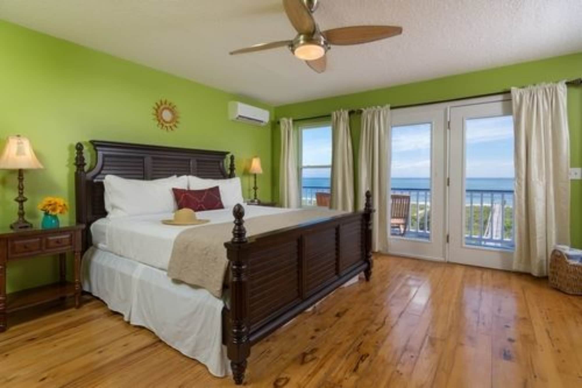 Villa, Suite, King Bed