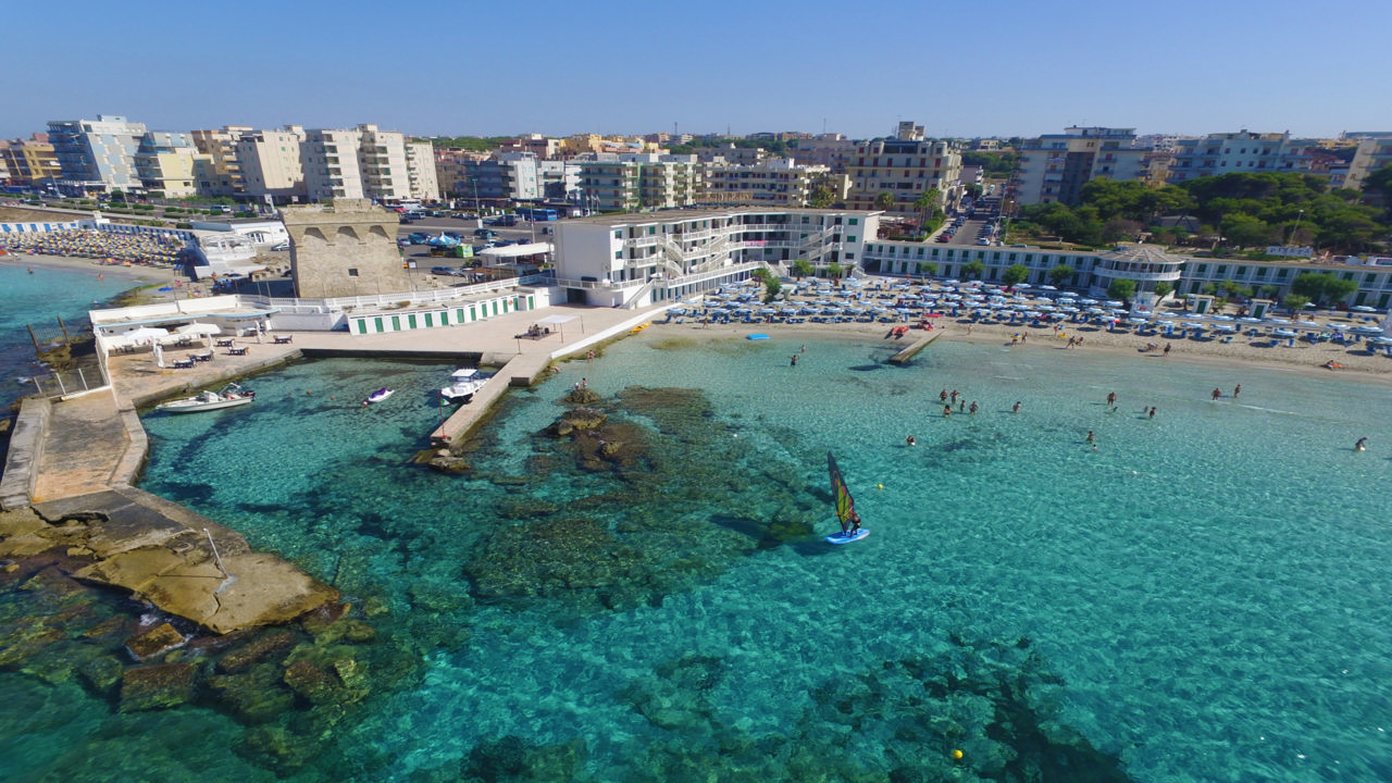 Appartamenti Lido San Giovanni - Gallipoli 8/11