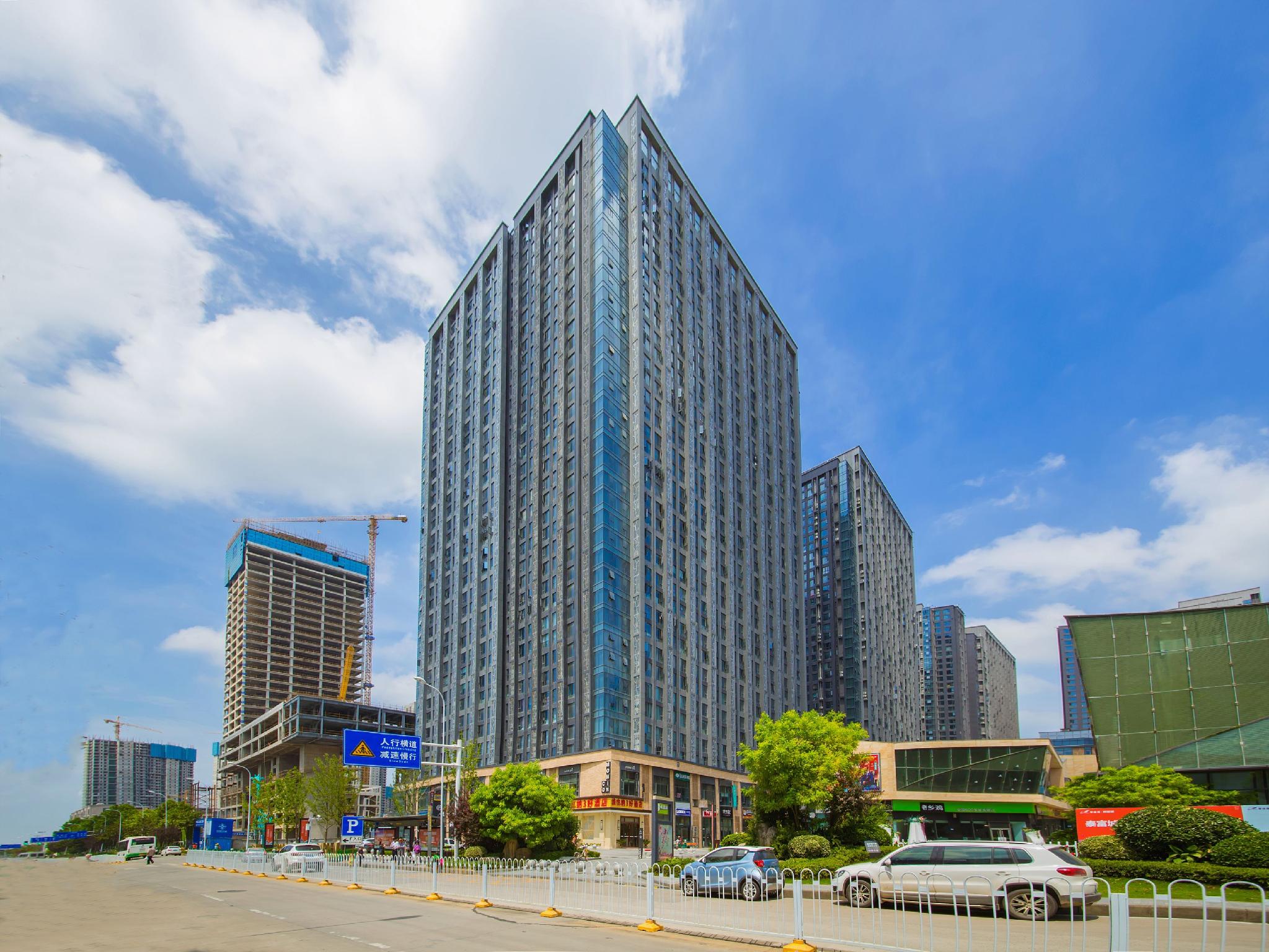 Vienna 3 Best Hotel (Aeon Hotel, Wuhan International Expo Center) 7/46