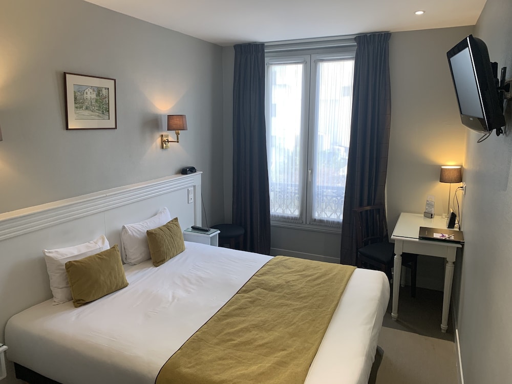 Ibis Styles Paris Montmartre Batignolles 16/48