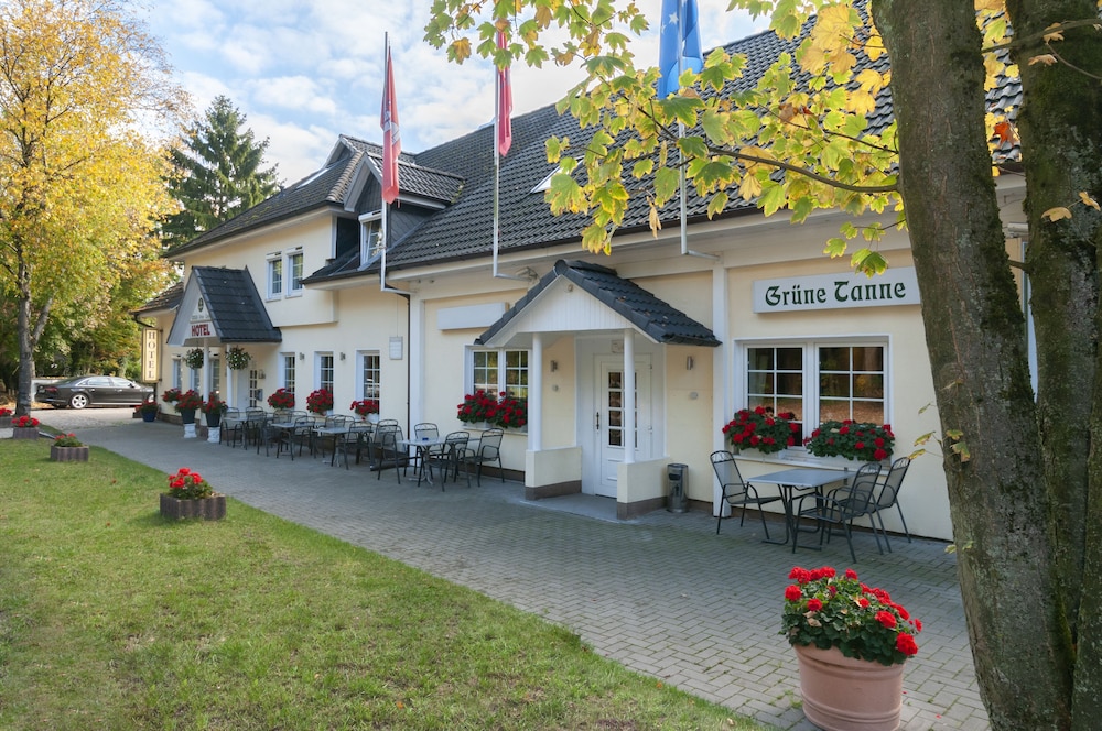 Hotel Musa's Grüne Tanne 40/50