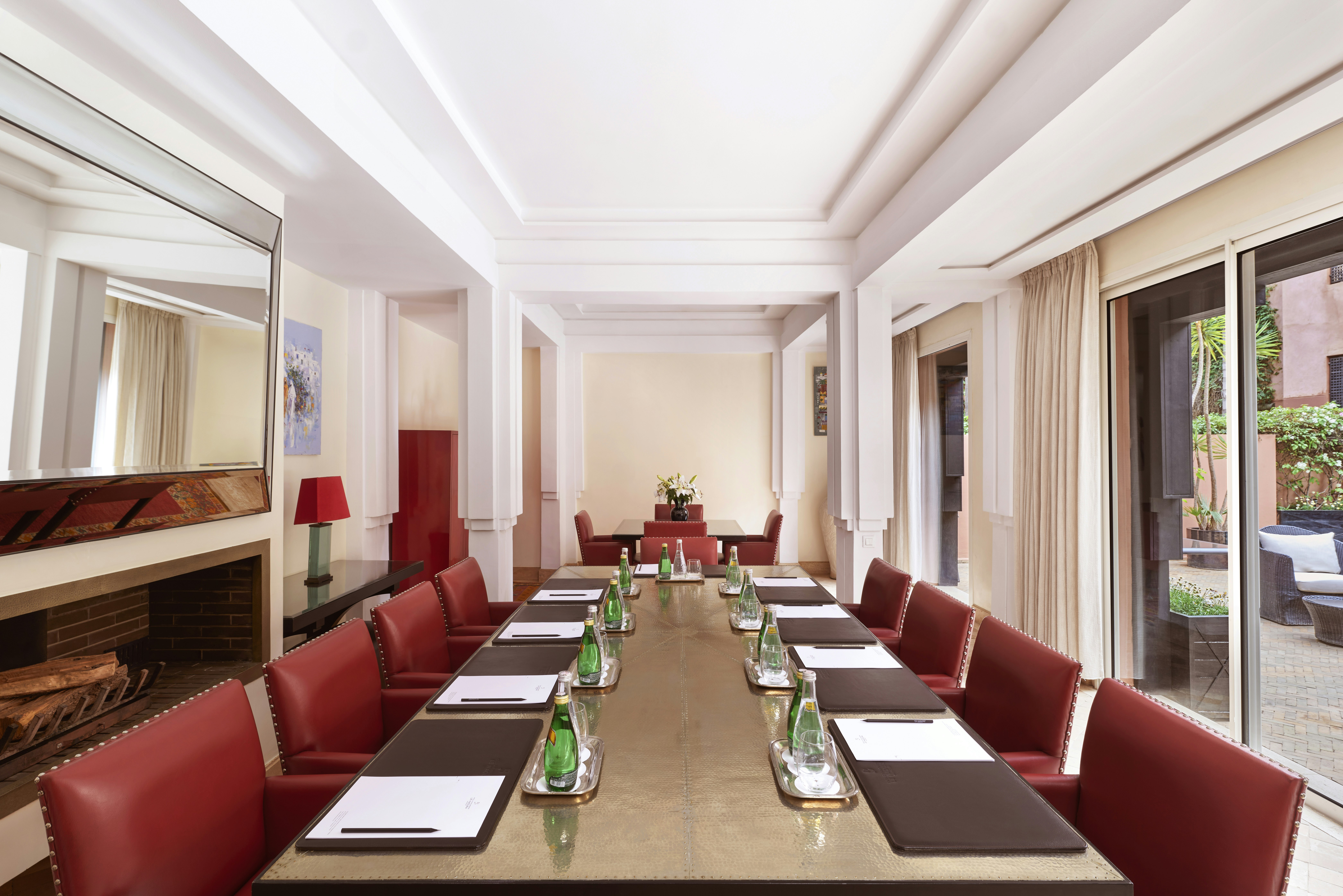Hotel and Ryads Barriere Le Naoura Marrakech 34/42