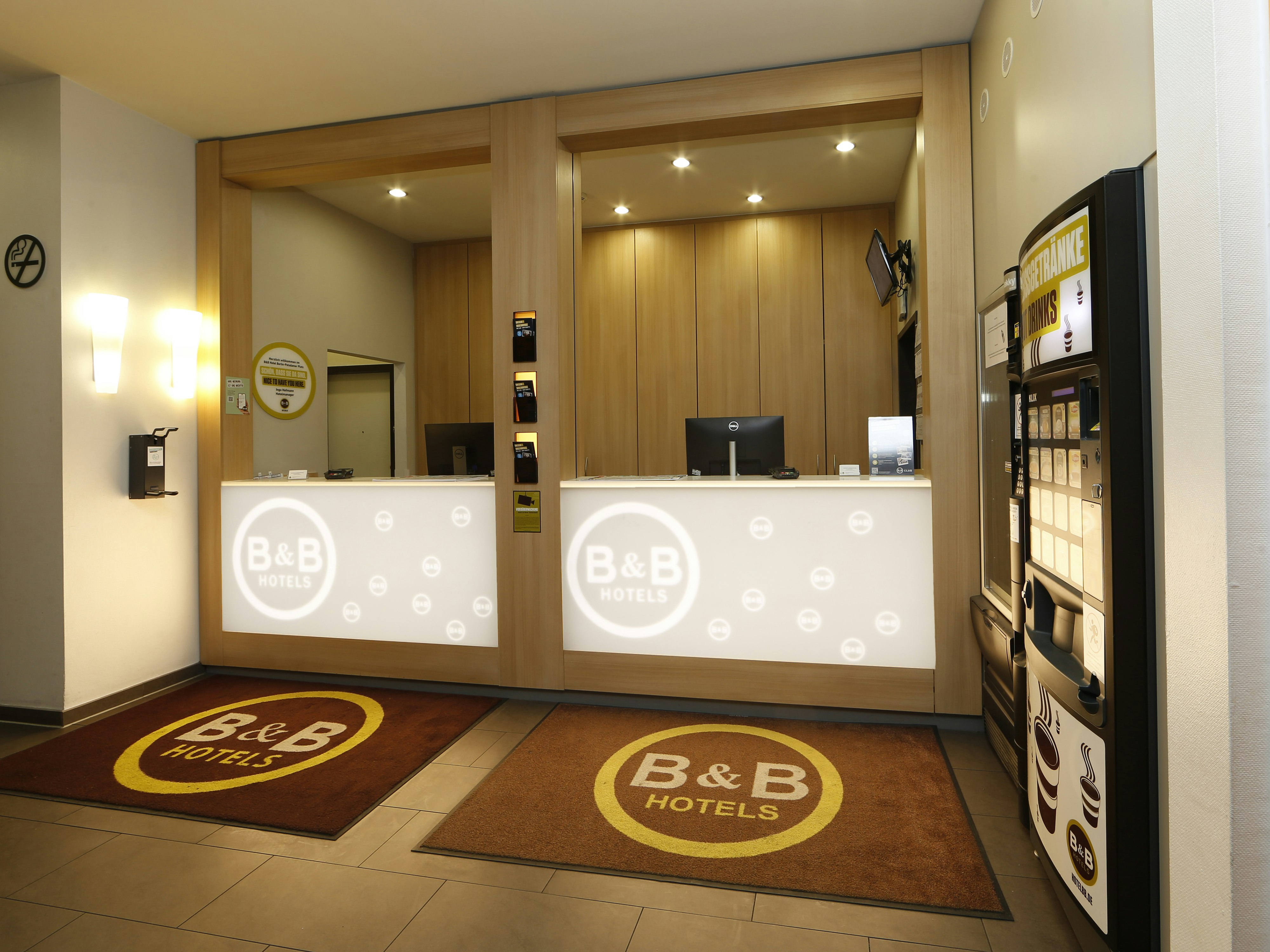 B&B Berlin - Potsdamer Platz 1/31