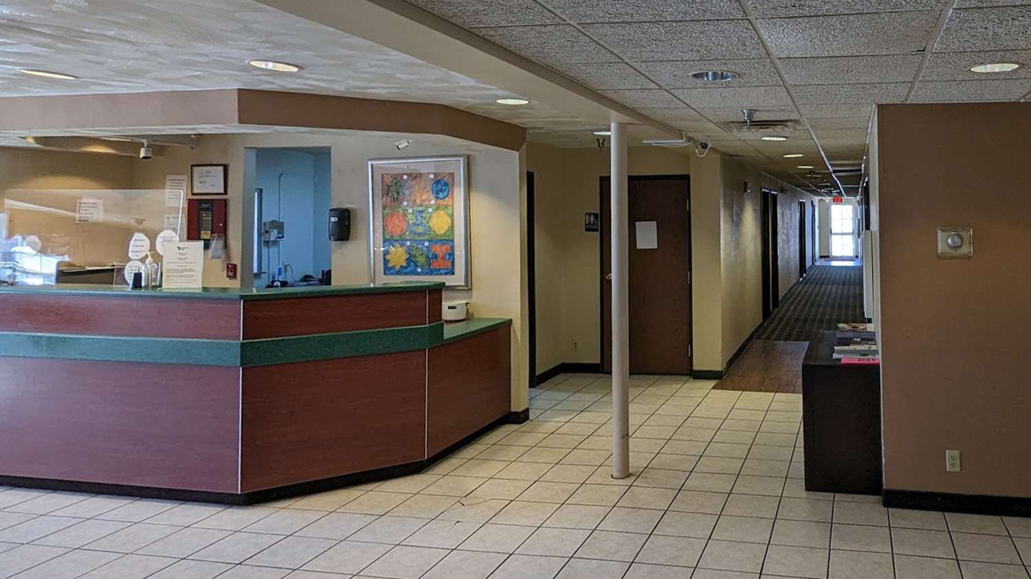 St. Clair Inn and Suites 4/12