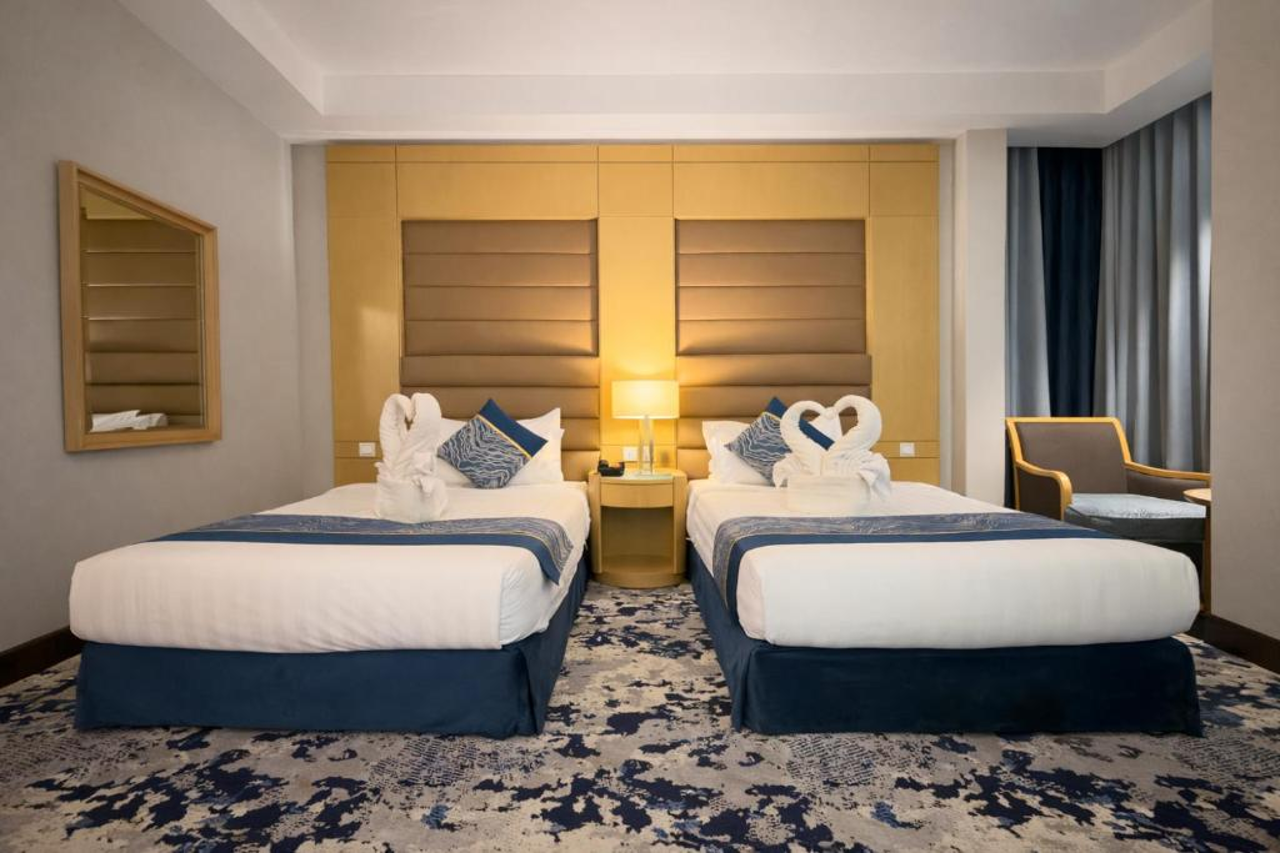فندق بلو روز جاردن العاليا(Blue Rose Garden Hotel Olaya) 20/27