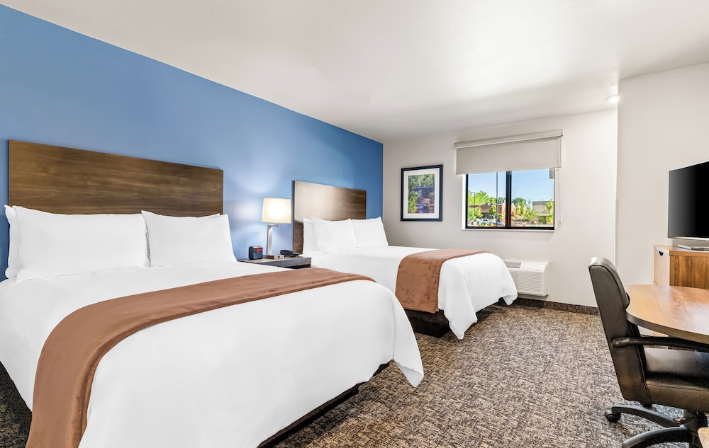My Place Hotel-Bentonville-Rogers, AR 10/45