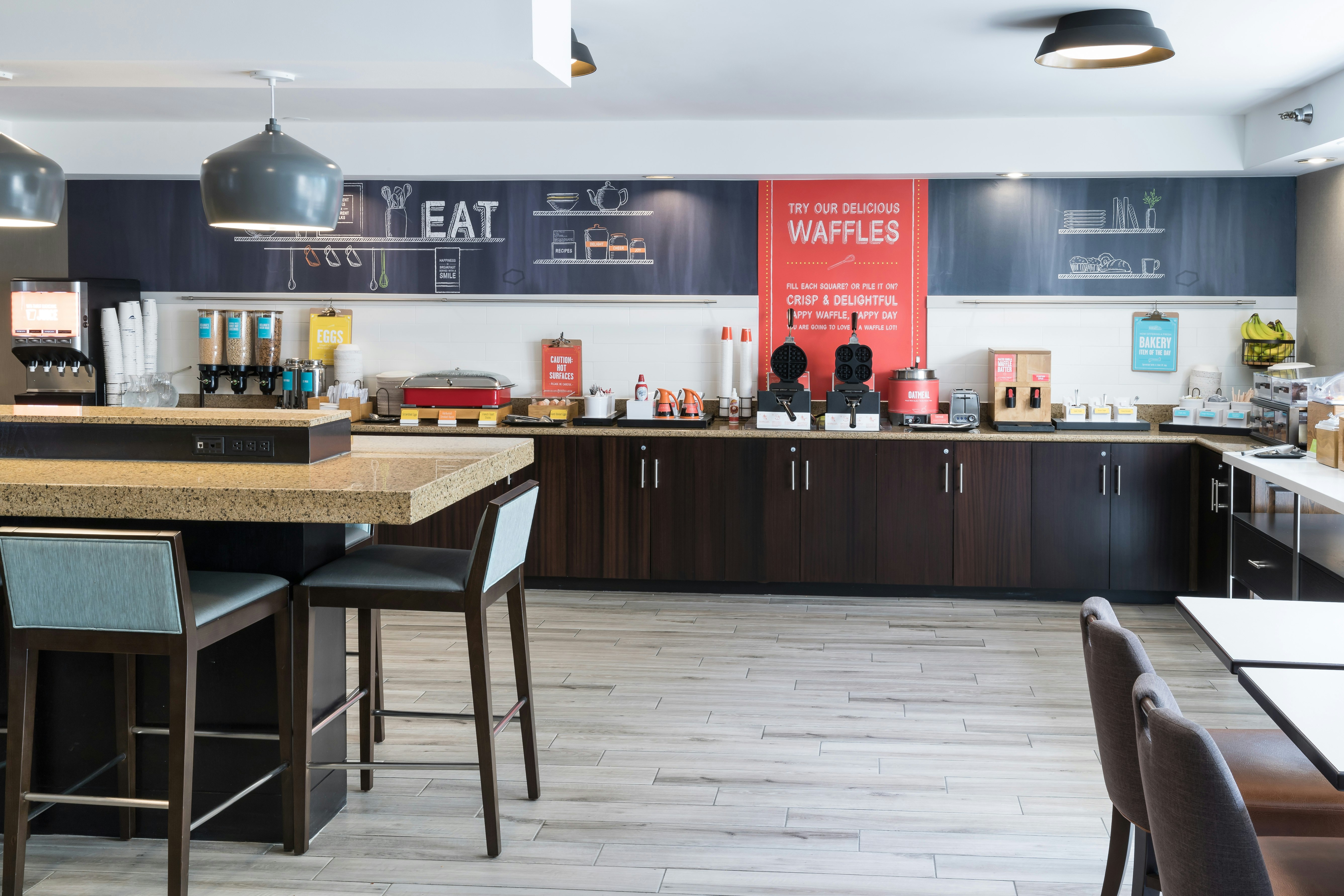 Hampton Inn Los Angeles/Santa Clarita 34/49