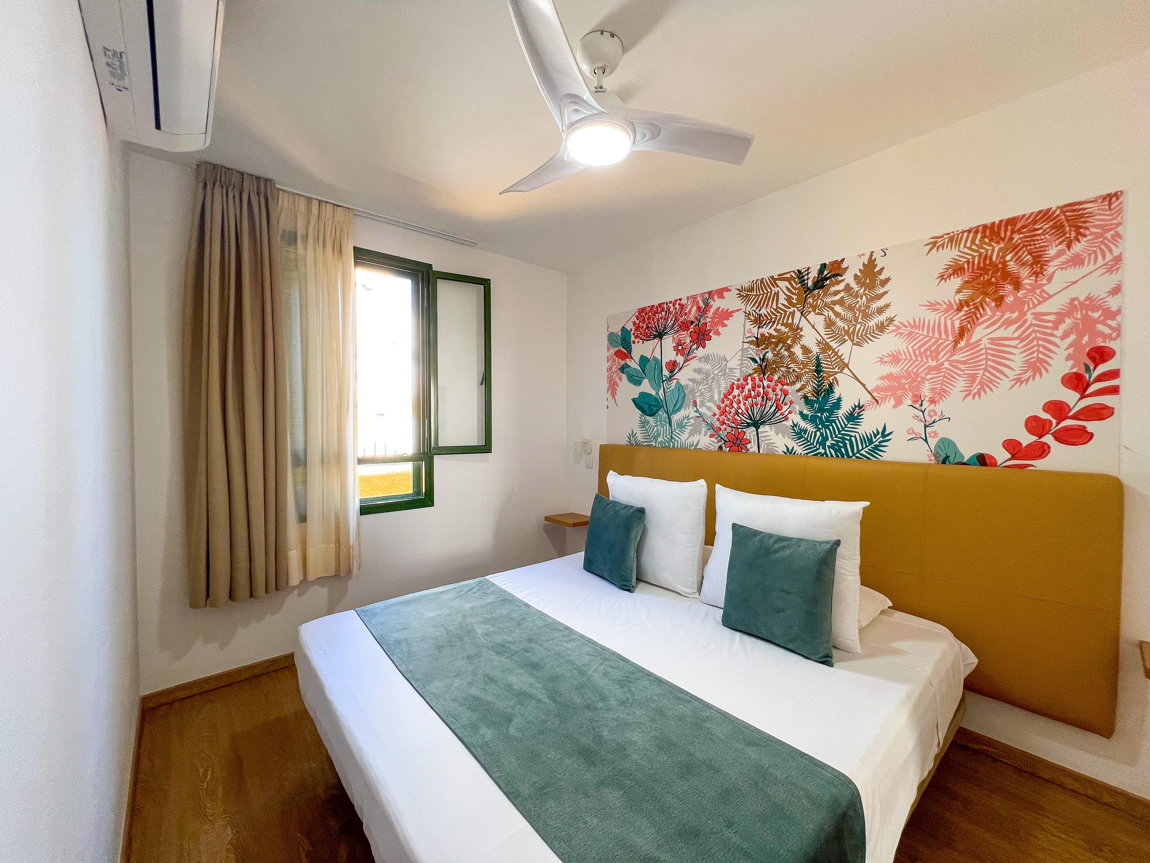 Apartment, Balcony or Terrace
