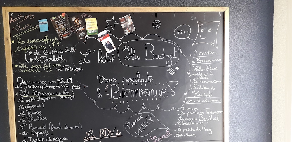 Ibis Budget Concarneau 1/31