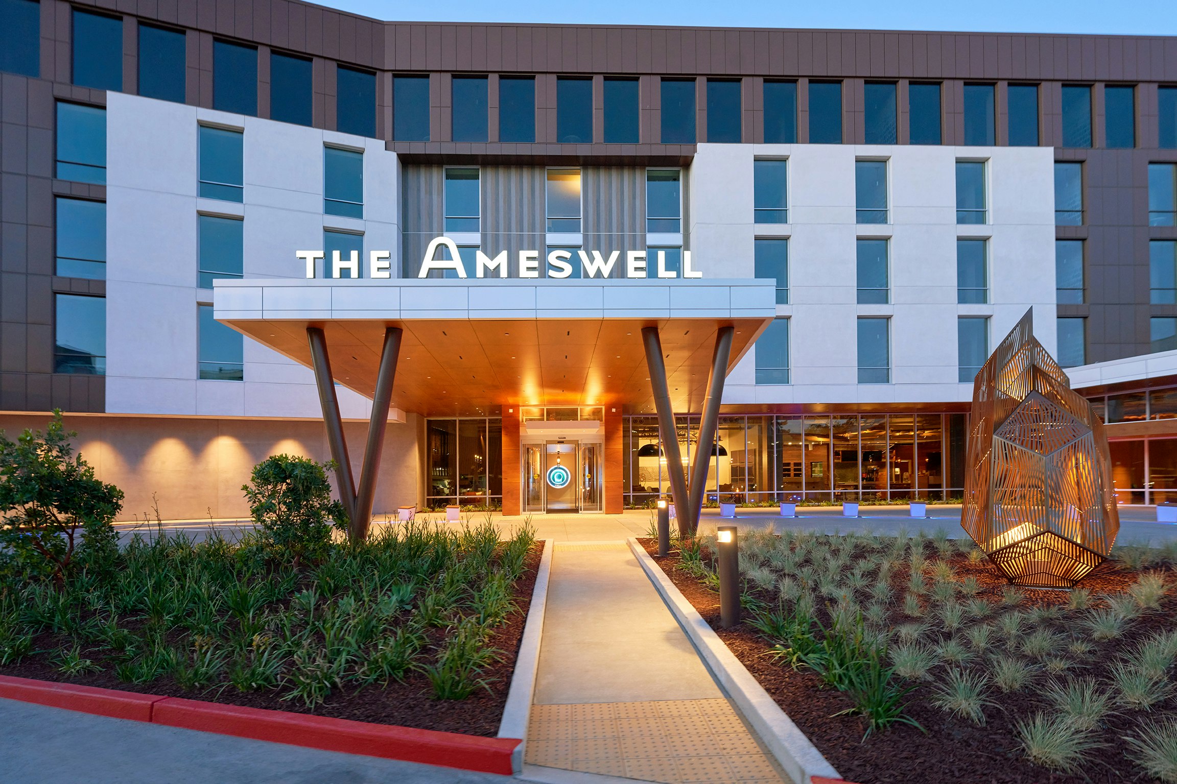 The Ameswell Hotel 1/50