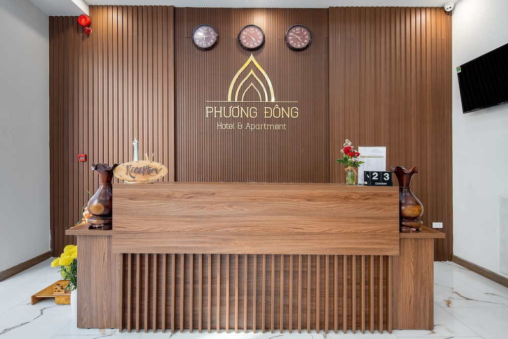 Phuong Dong Hotel & Apartment 1/35