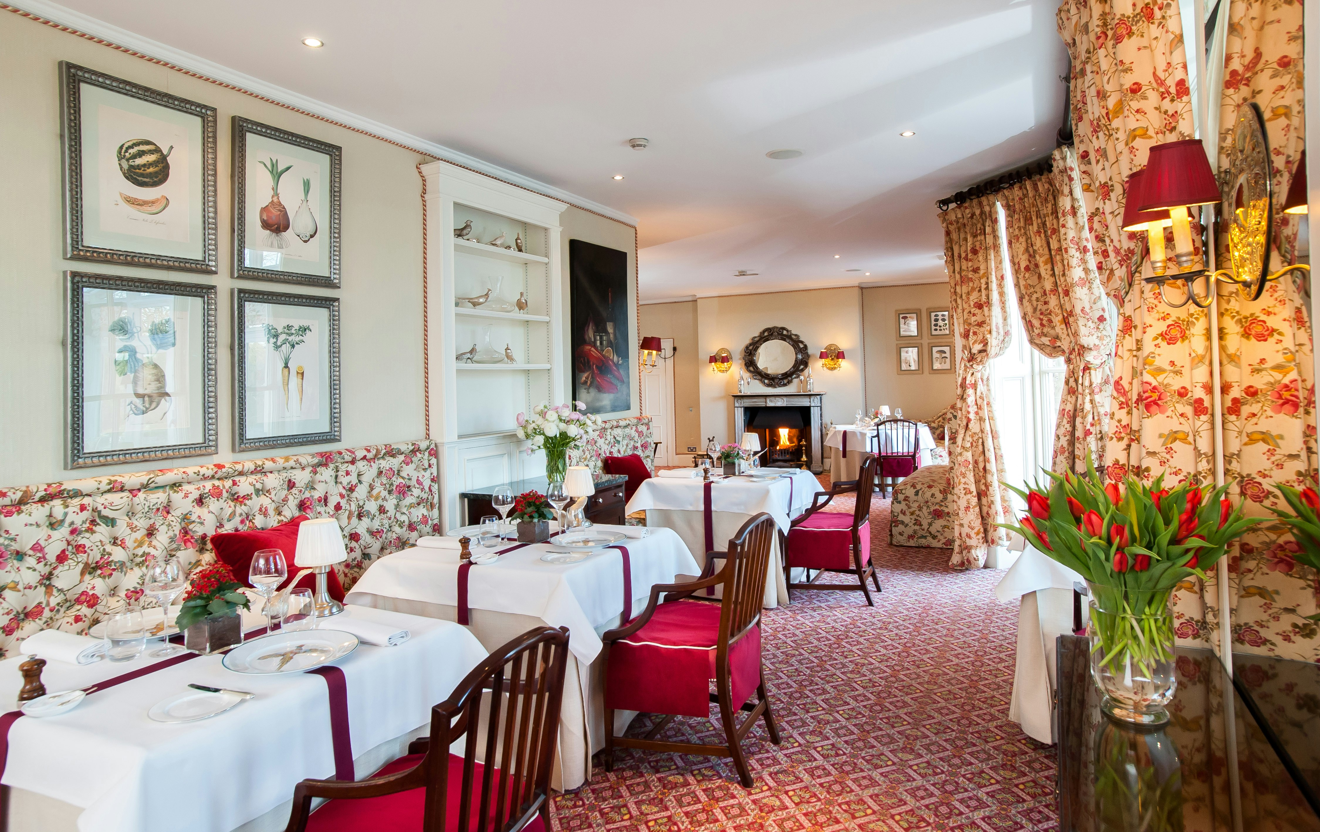 Summer Lodge Country House Hotel 20/36