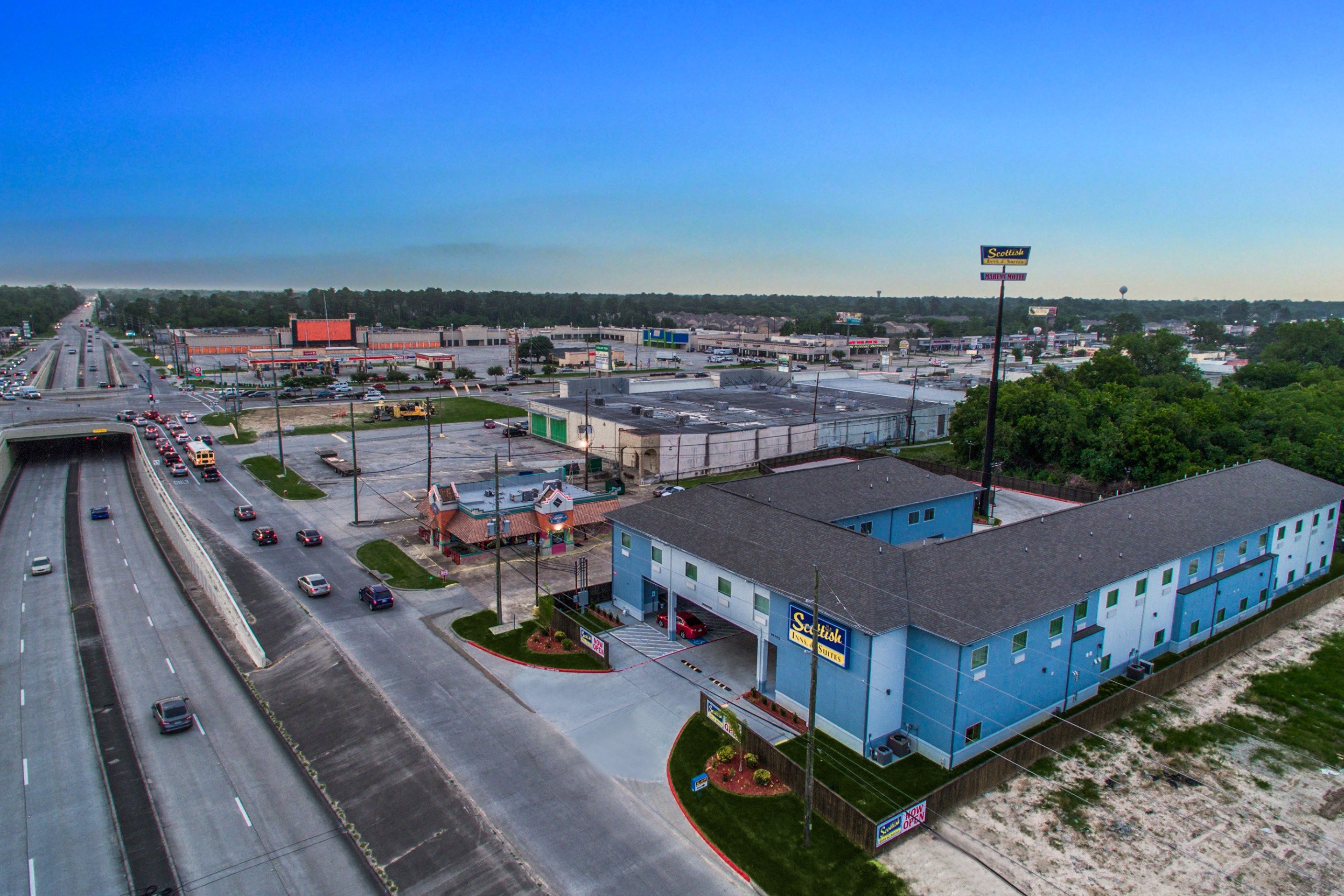 Scottish Inns and Suites Houston Kuykendahl Rd 1/24