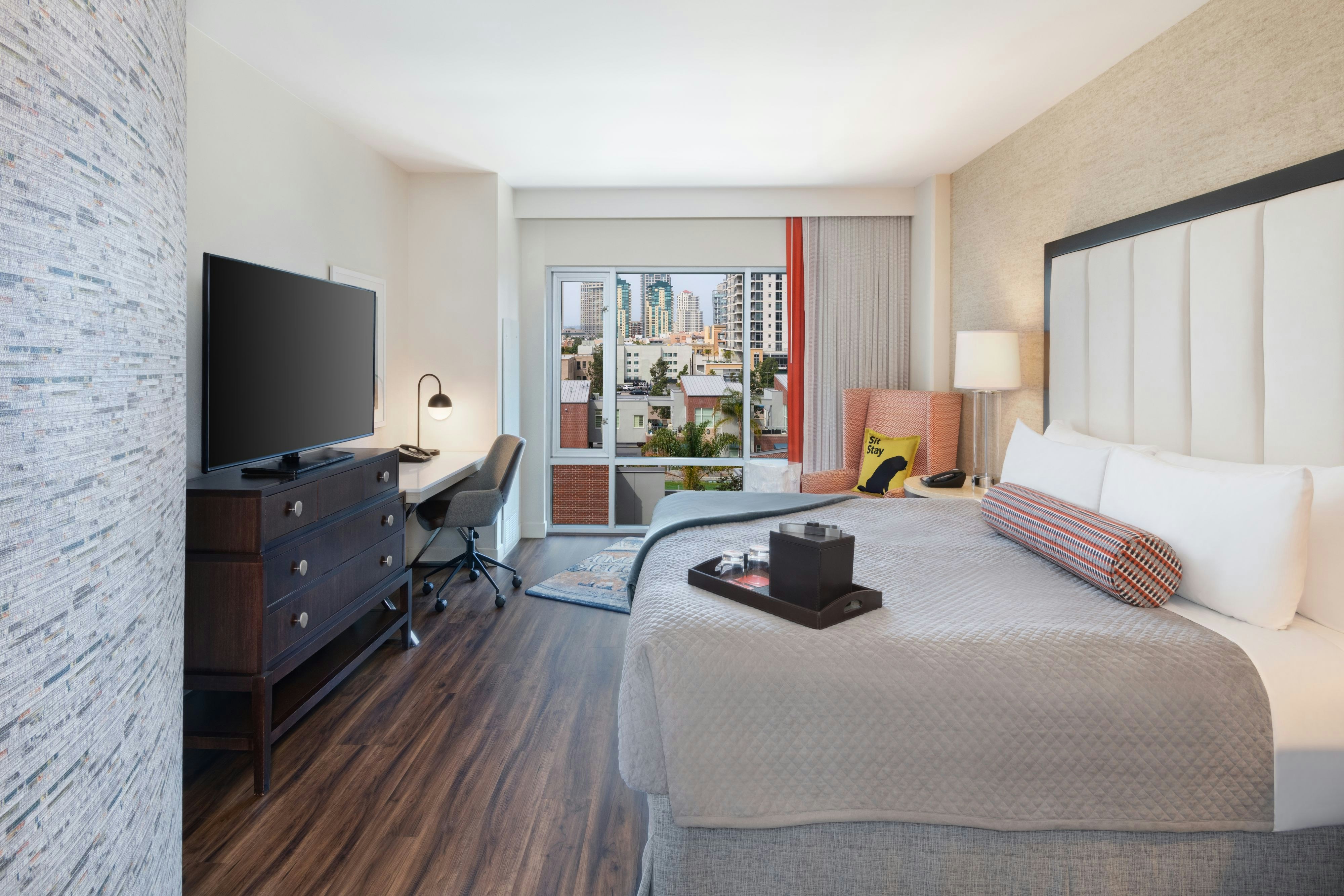 Hotel Indigo San Diego Gaslamp Quarter 21/80