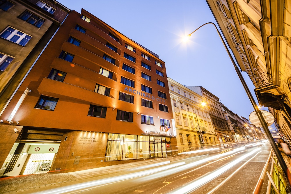 Archibald City Hotel photo5