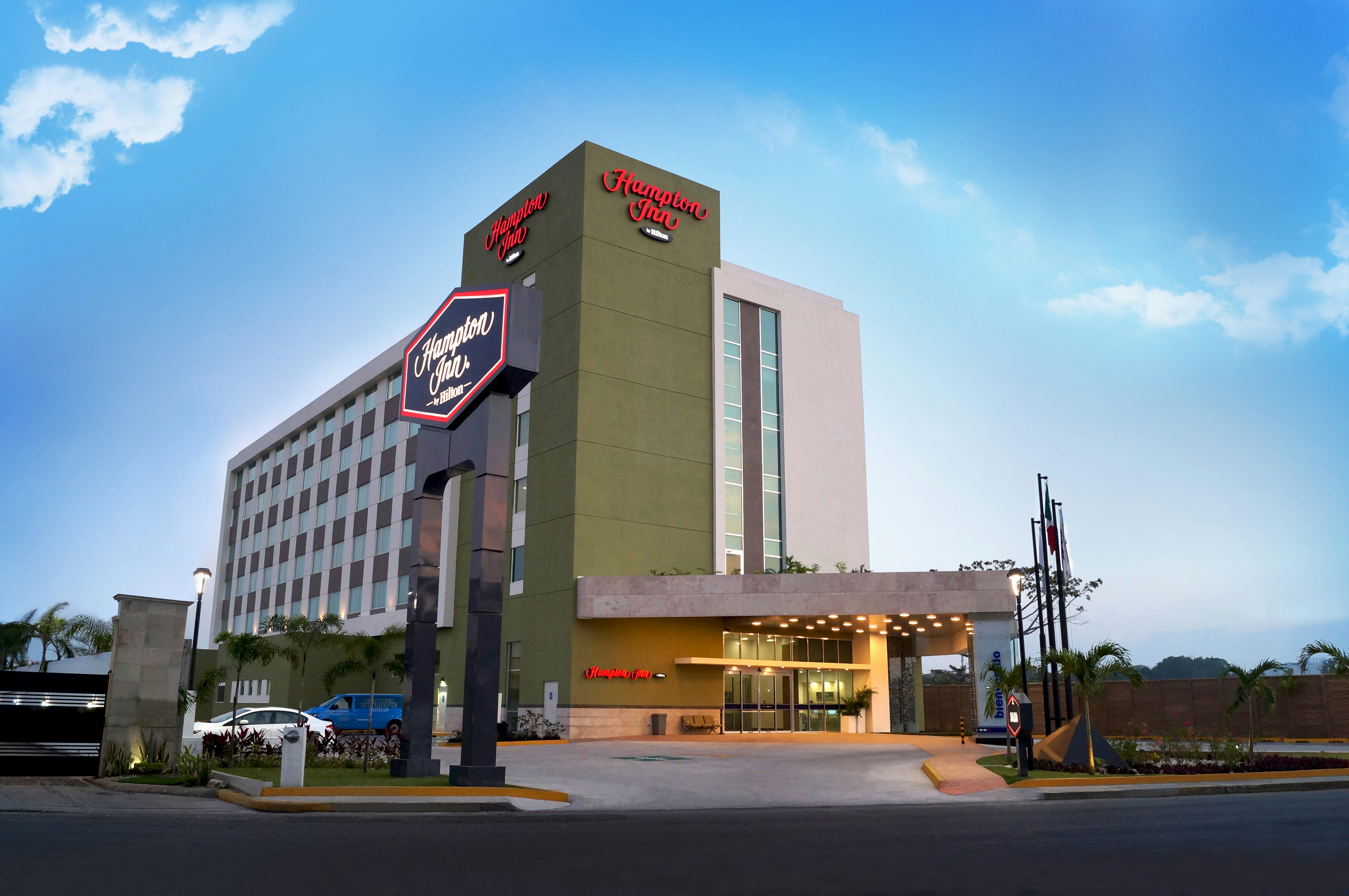 Hampton Inn By Hilton Villahermosa 51/52