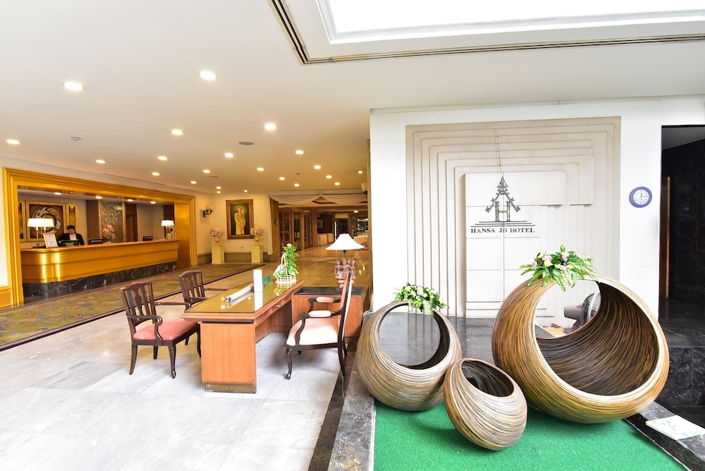 Hansa Jb Hotel 36/50