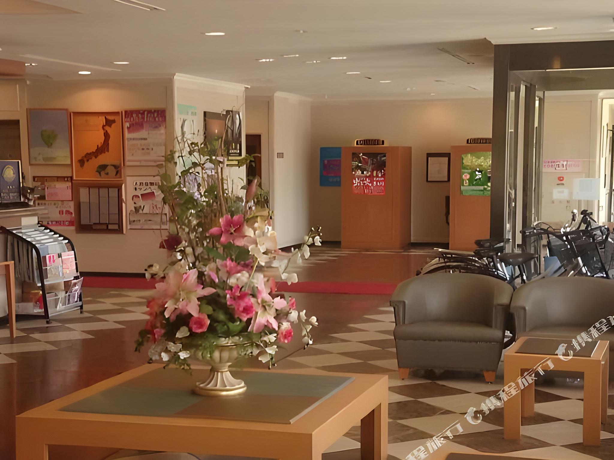Hotel Sunroute Patio Goshogawara 13/22