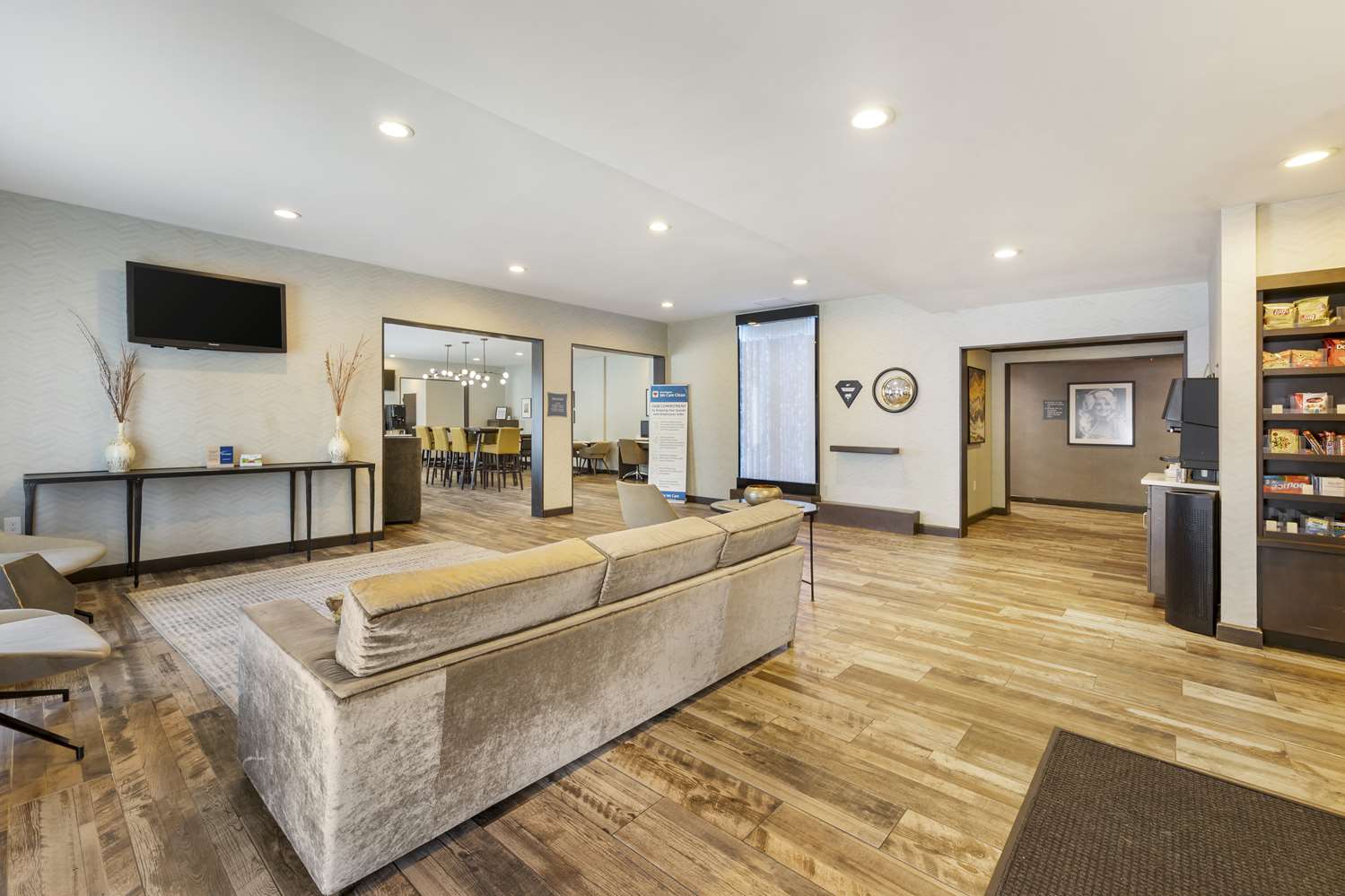 Best Western Plus Nashville Airport Hotel 5/12
