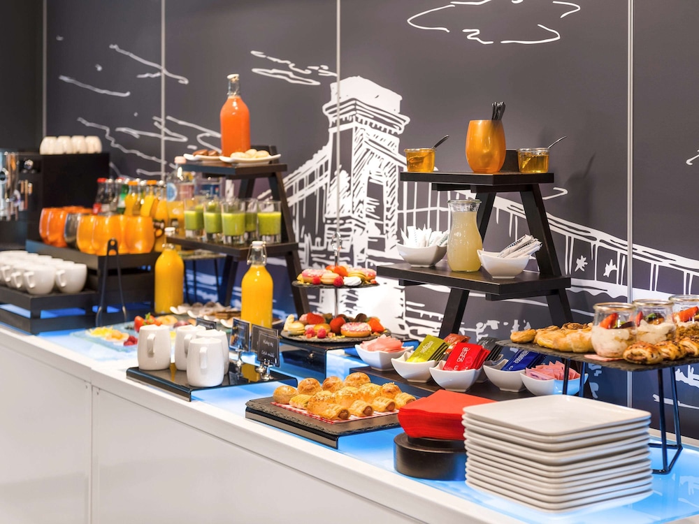 Restaurant-cafeteria