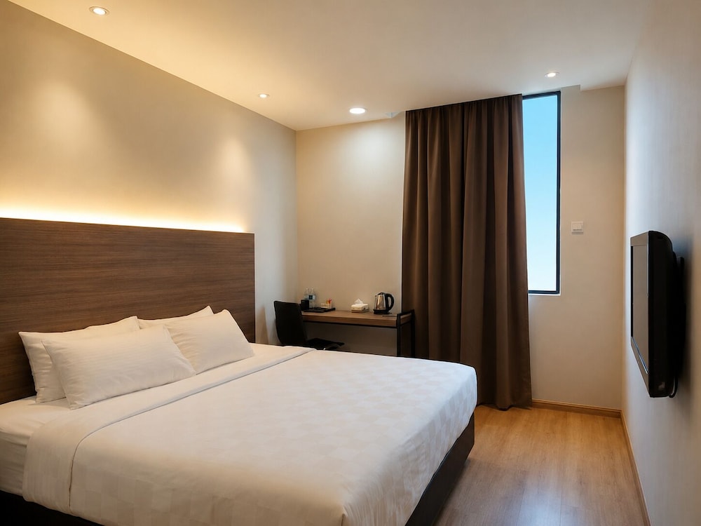 The Leverage Business Hotel Mergong 12/51