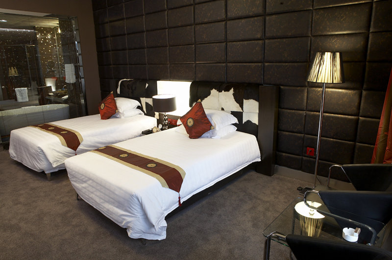 Mercure Shanghai Yu Garden On The Bund 19/41