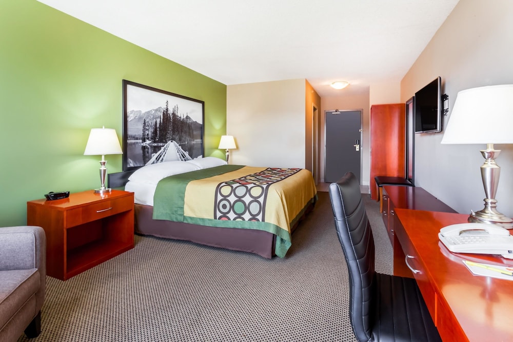Super 8 by Wyndham Sherwood Park/Edmonton Area 14/46