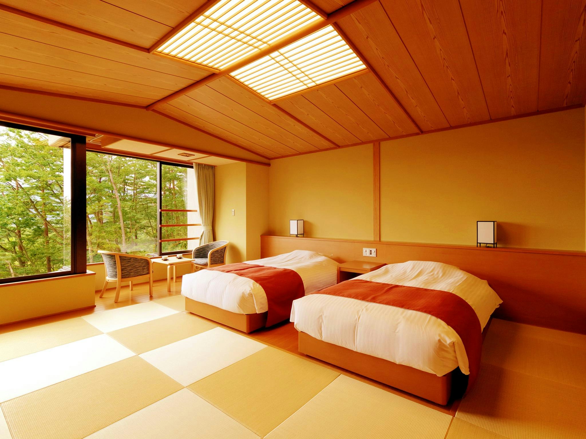 Jodogahama Park Hotel 2/6