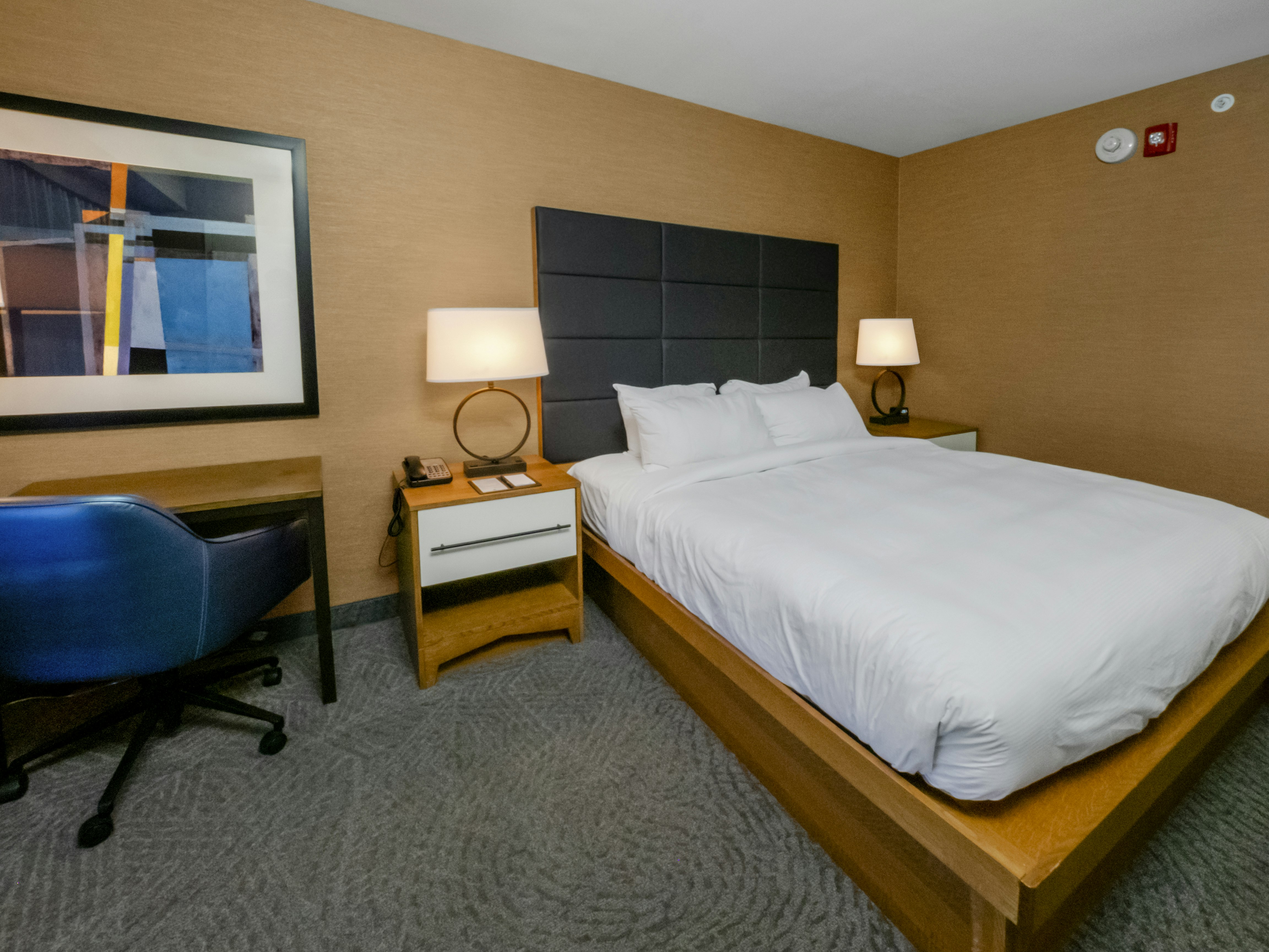 ROOM, KING BED, ACCESSIBLE