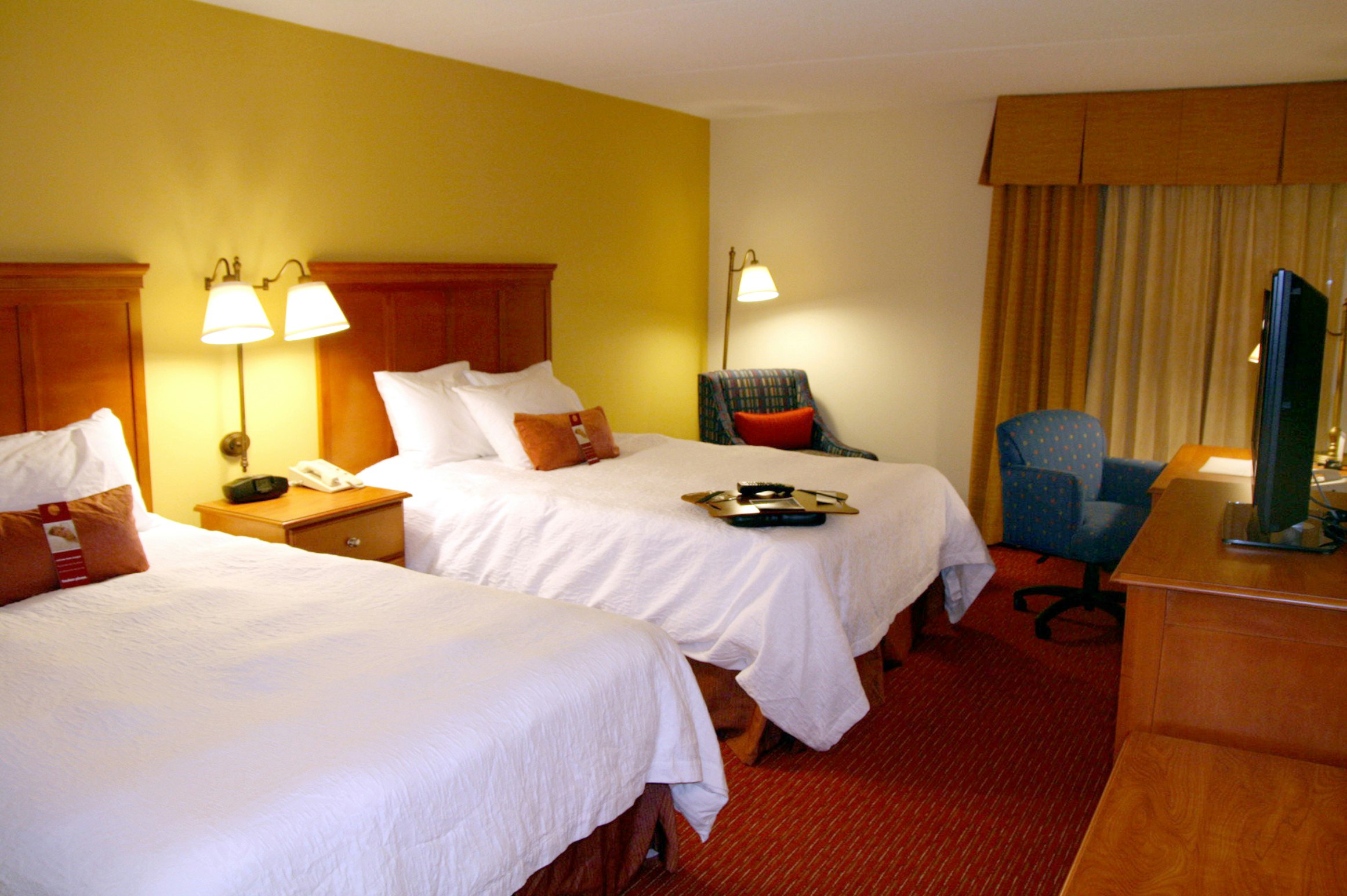 Hampton Inn Clarksville 10/60