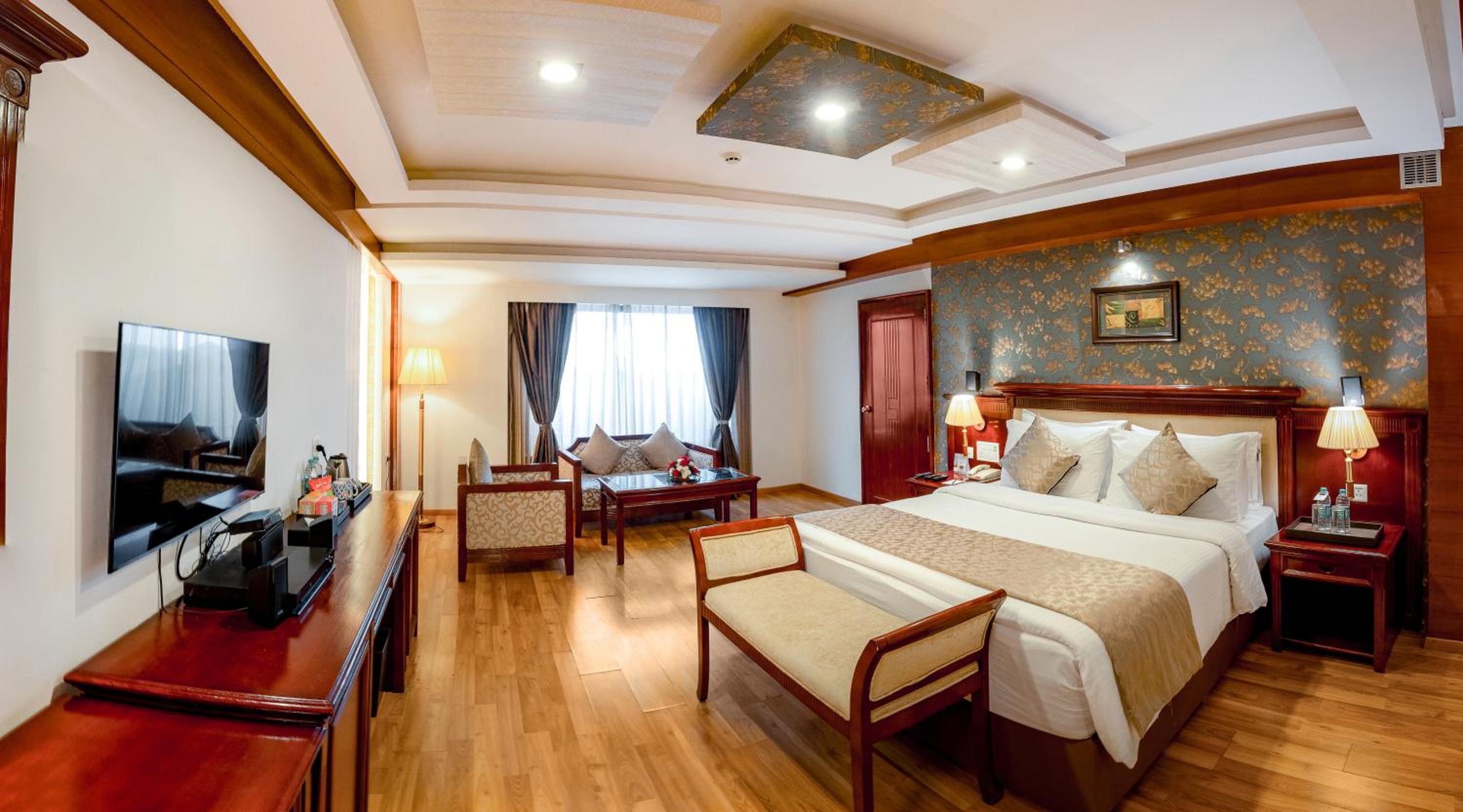 Garden Suite
