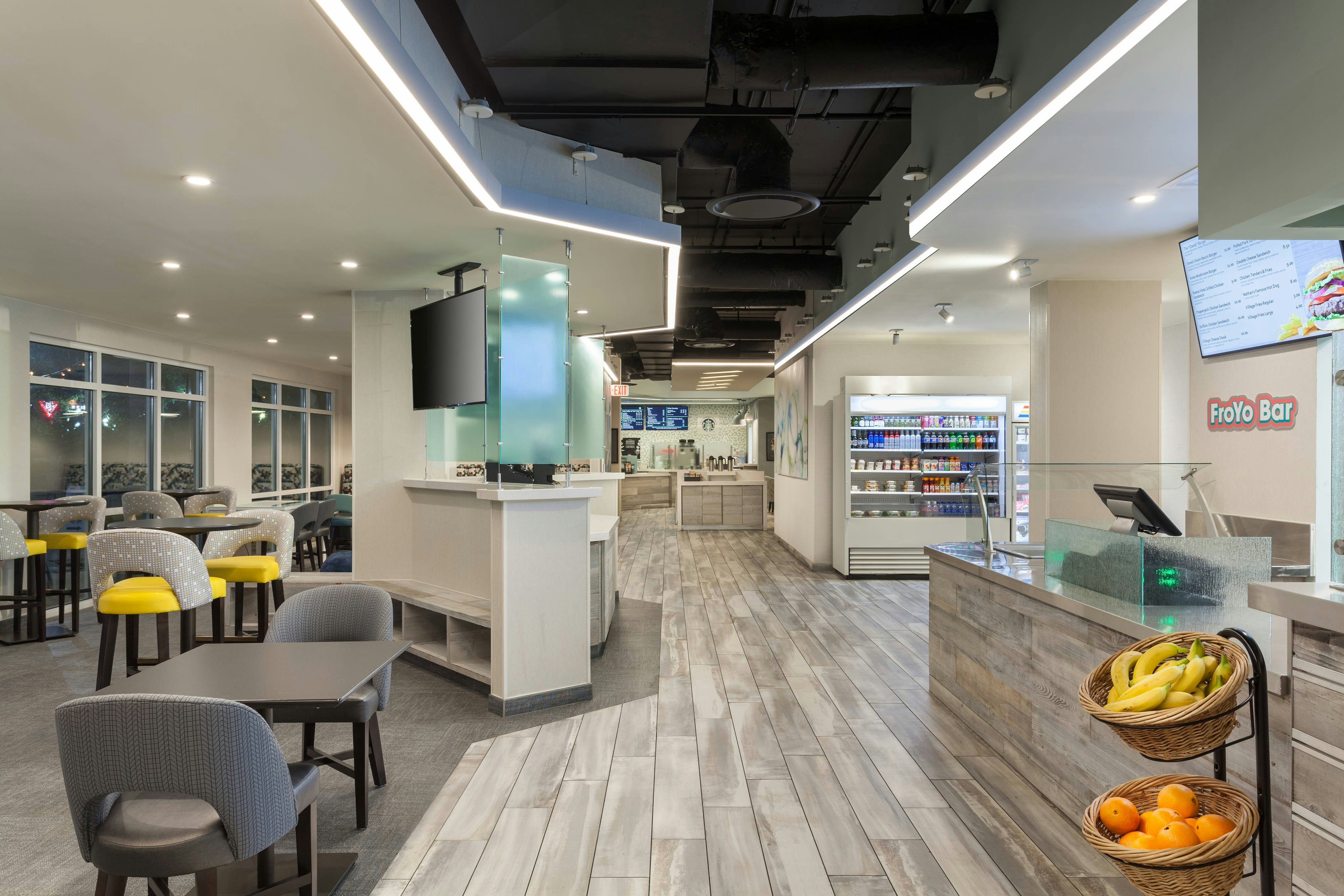 SpringHill Suites by Marriott Orlando Lake Buena Vista in the Marriott Village 43/58