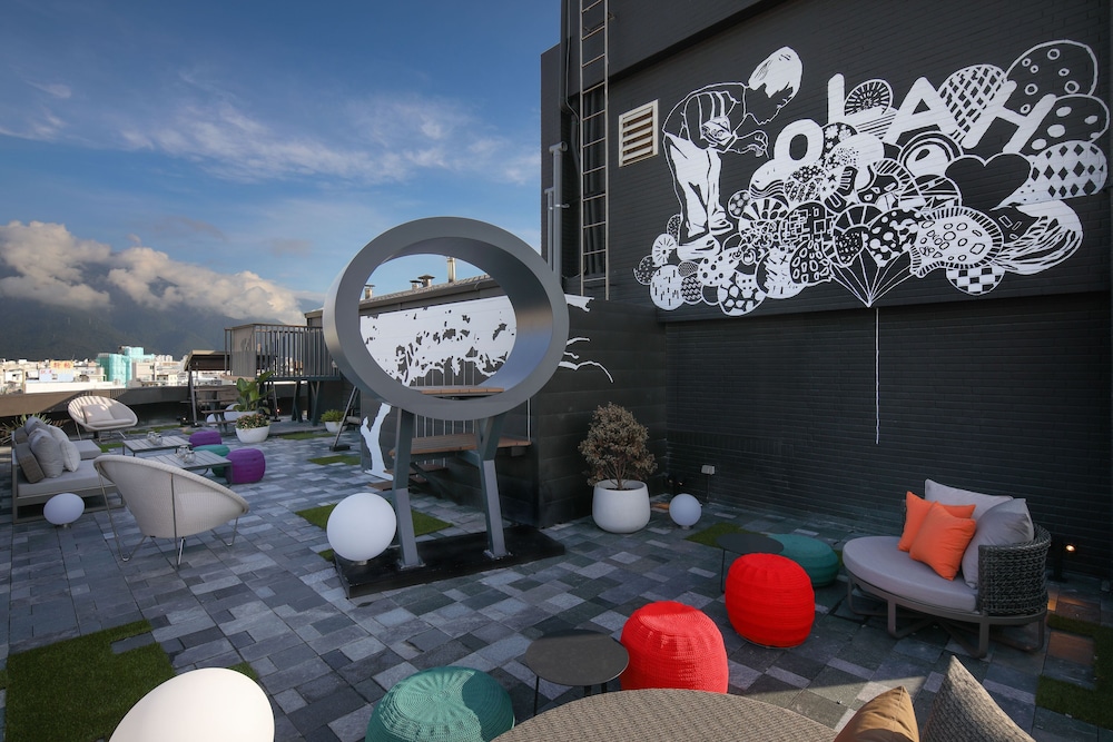 Olah Poshtel Hualien Zhongfu 45/54