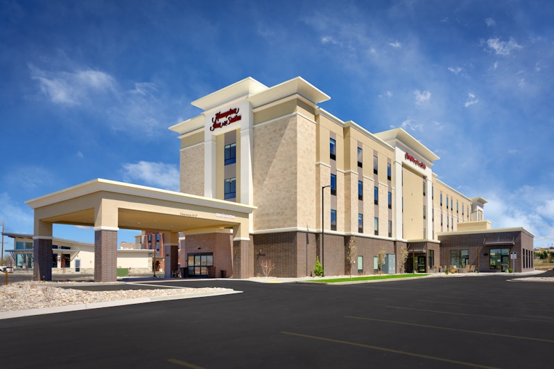 Hampton Inn And Suites Rexburg 41/42