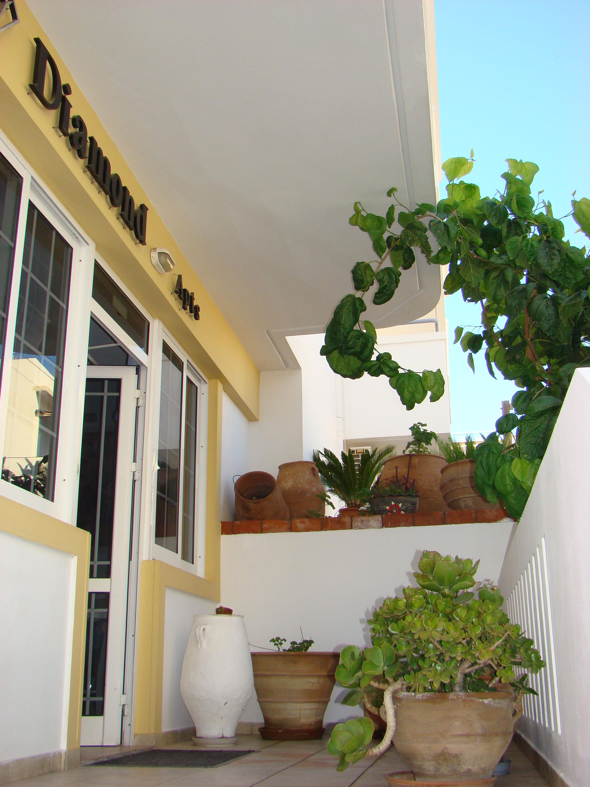 Diamond Apartments and Suites in HERSONISSOS