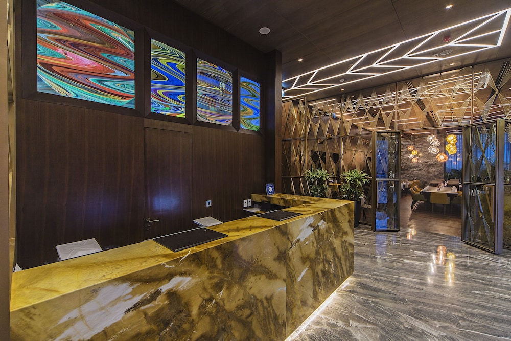Naz City Hotel Taksim 7/69