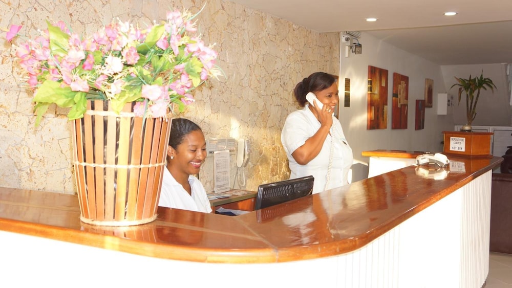 lobby
