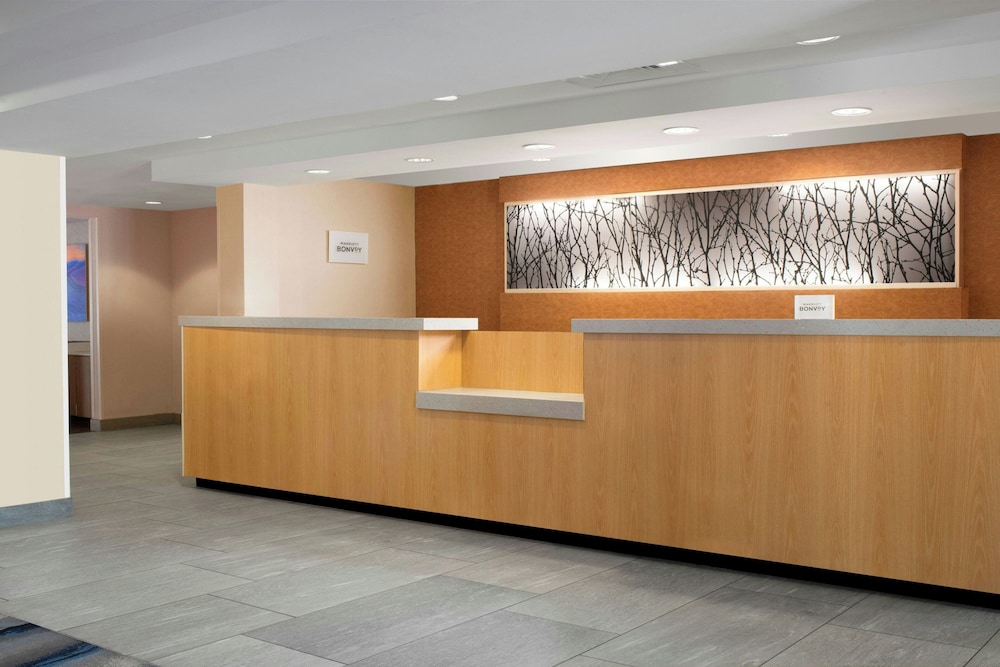 Fairfield Inn & Suites By Marriott Waco North 5/73