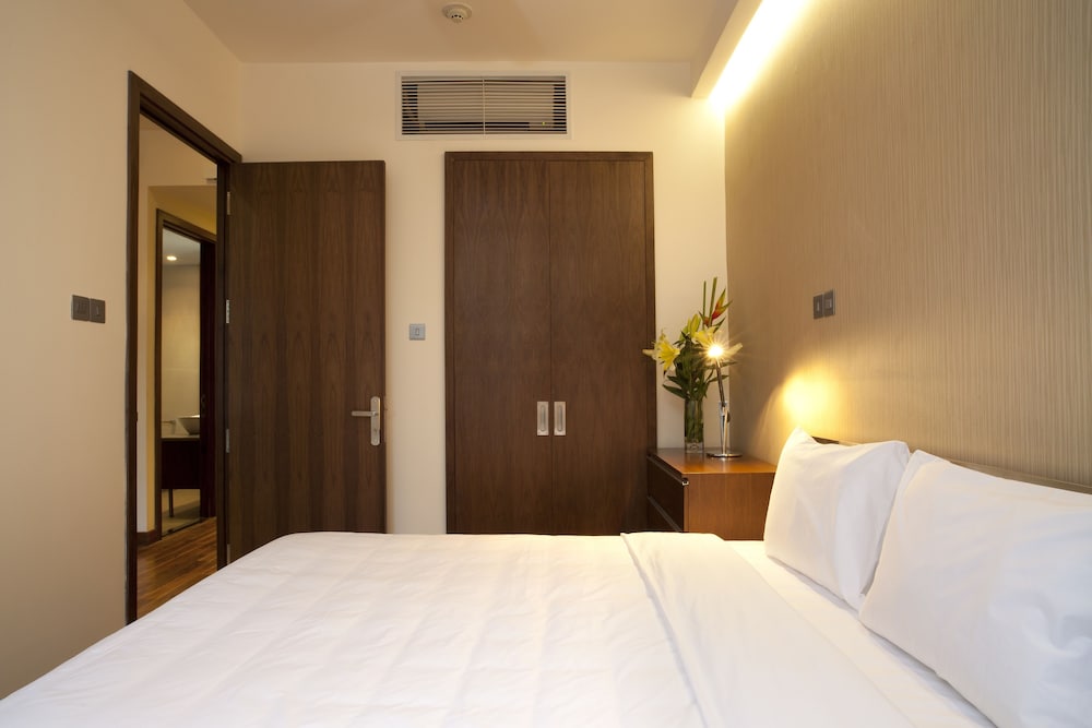 Saigon City Residence 6/40