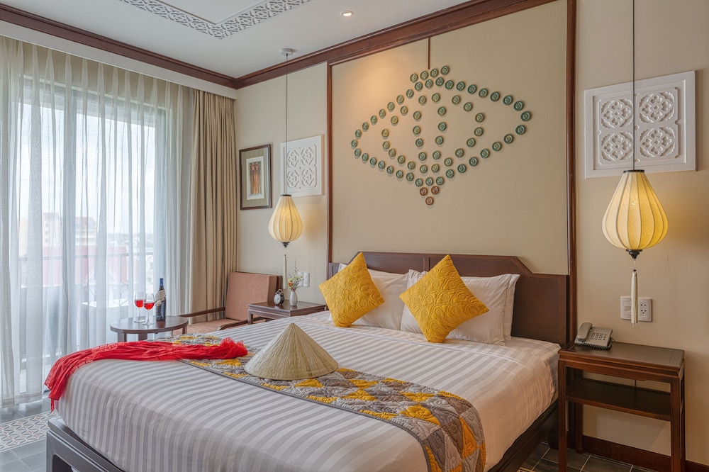 Cozy Savvy Boutique Hotel Hoi An 14/50